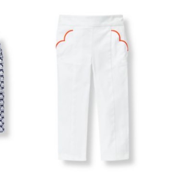 Janie and Jack Other - Janie and Jack Santorini Sunset capris 2T